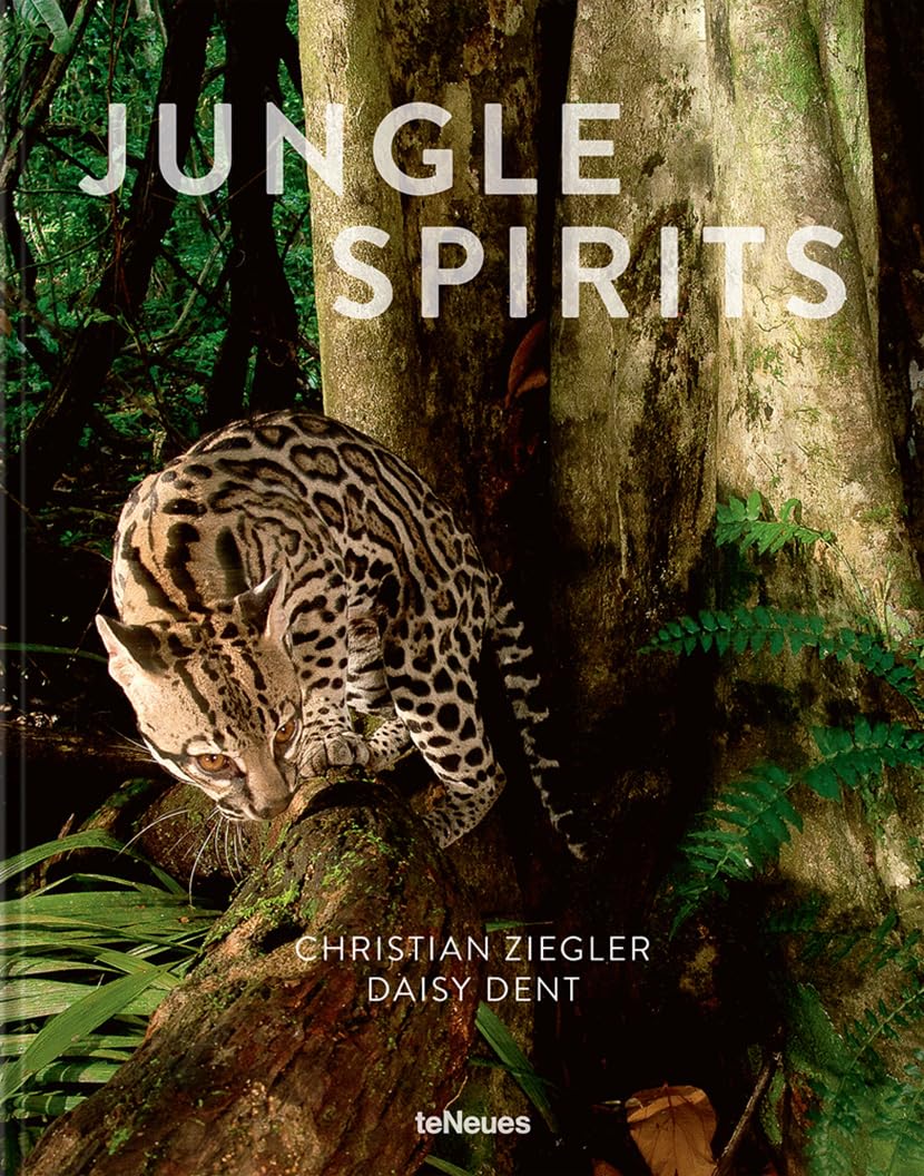 Jungle Spirits: (New Revised Edition)
