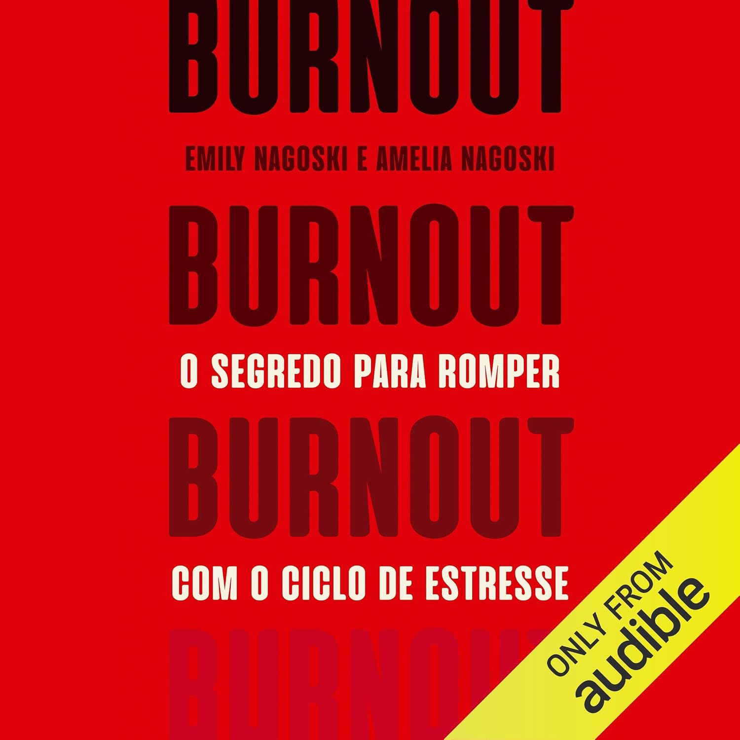 Burnout: O segredo para romper o ciclo de estresse baixar livro de graça