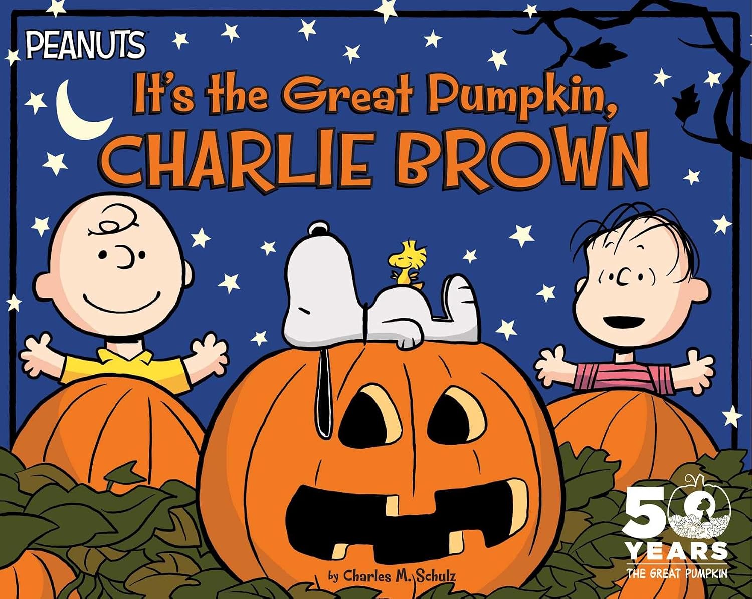 It's the Great Pumpkin, Charlie Brown baixar livro de graça