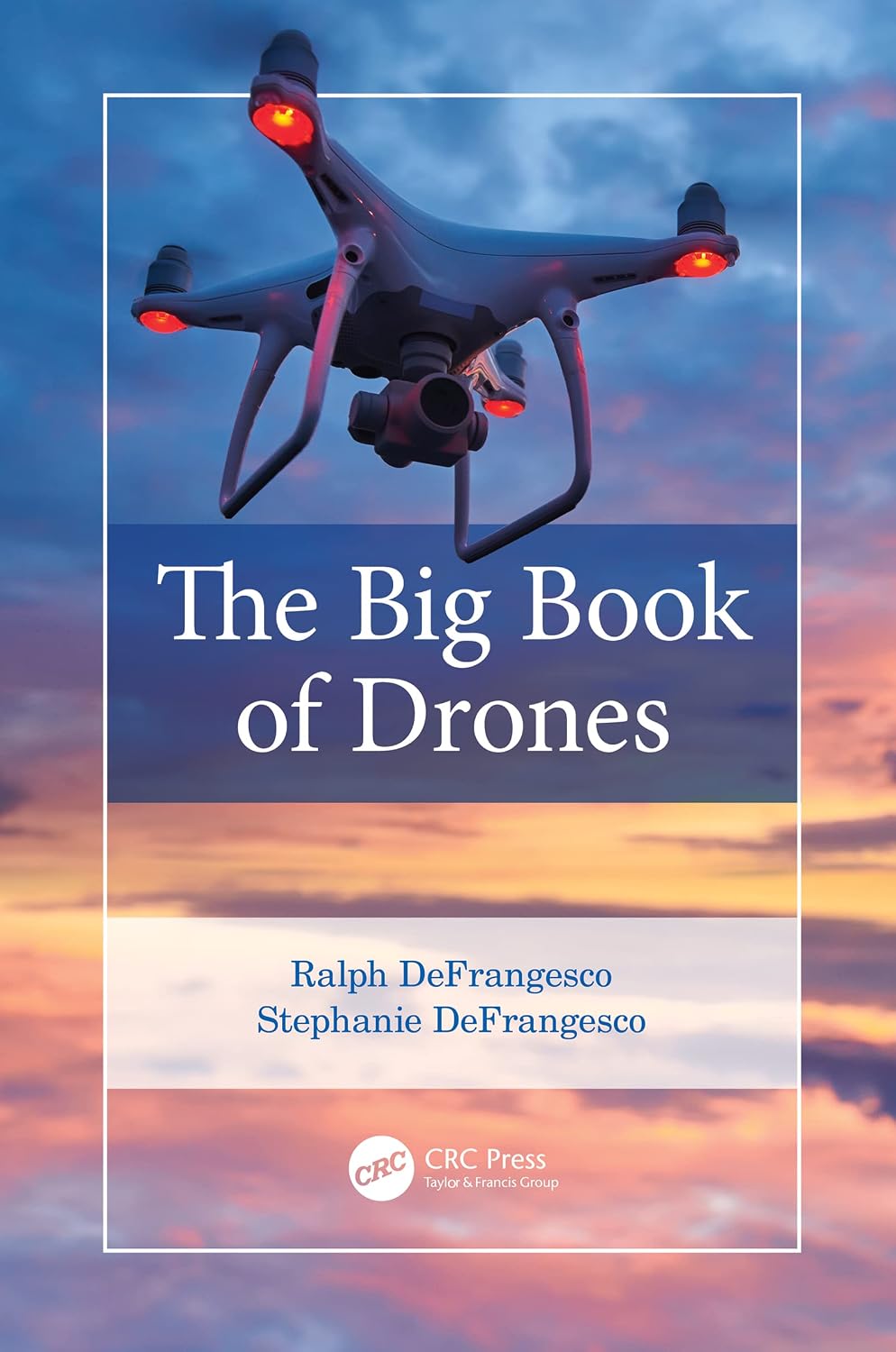 capítulo por capítulo baixar The Big Book of Drones (English Edition)