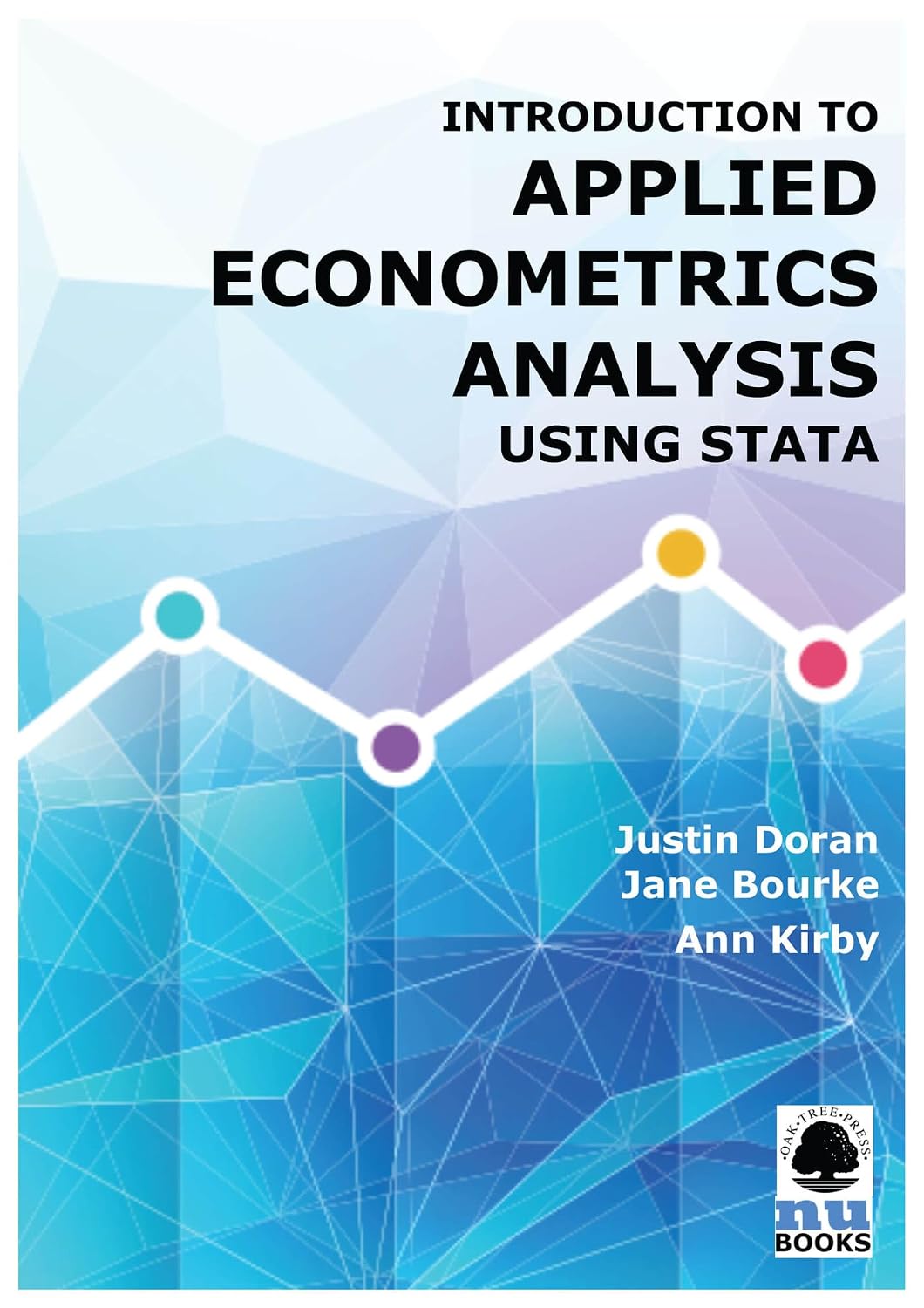Introduction to Applied Econometrics Analysis Using Stata (English Edition) baixar o livro de graça