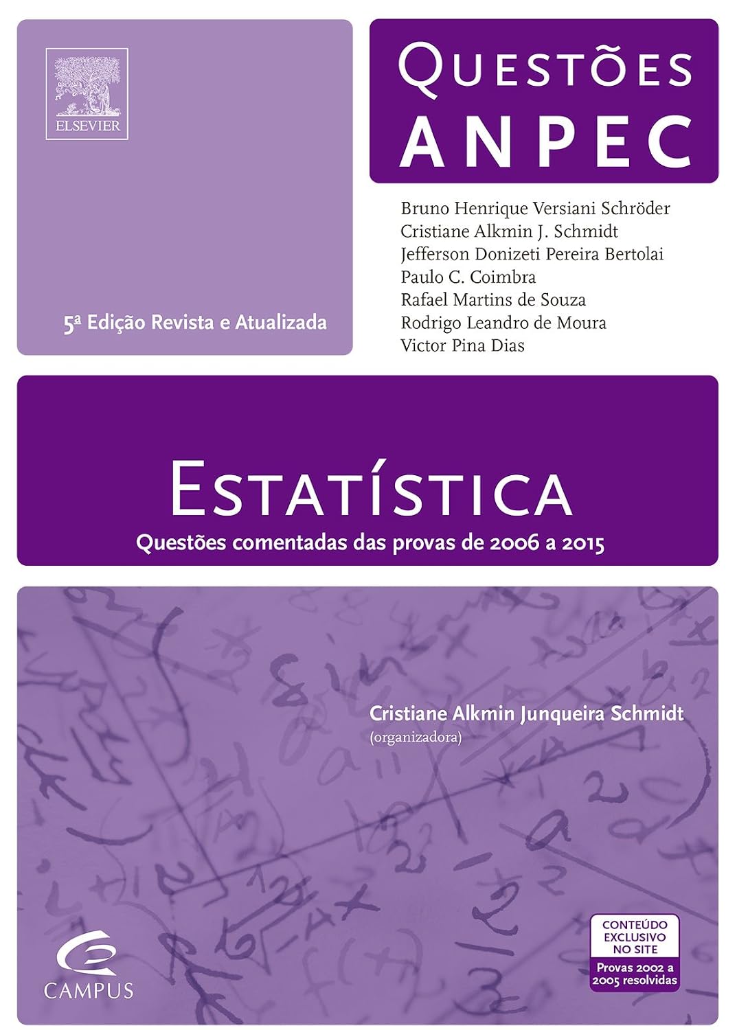 Estatística. Questões ANPEC baixar livro de graça