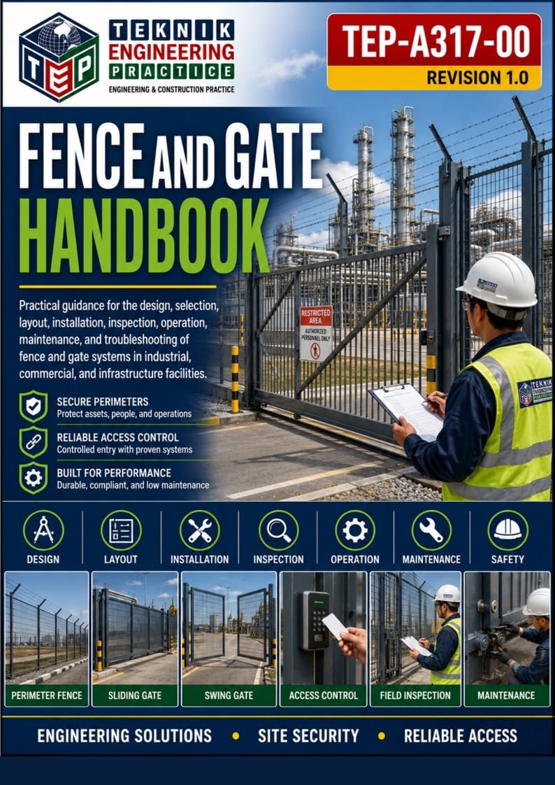 FENCE AND GATE HANDBOOK (English Edition) baixar o livro de graça