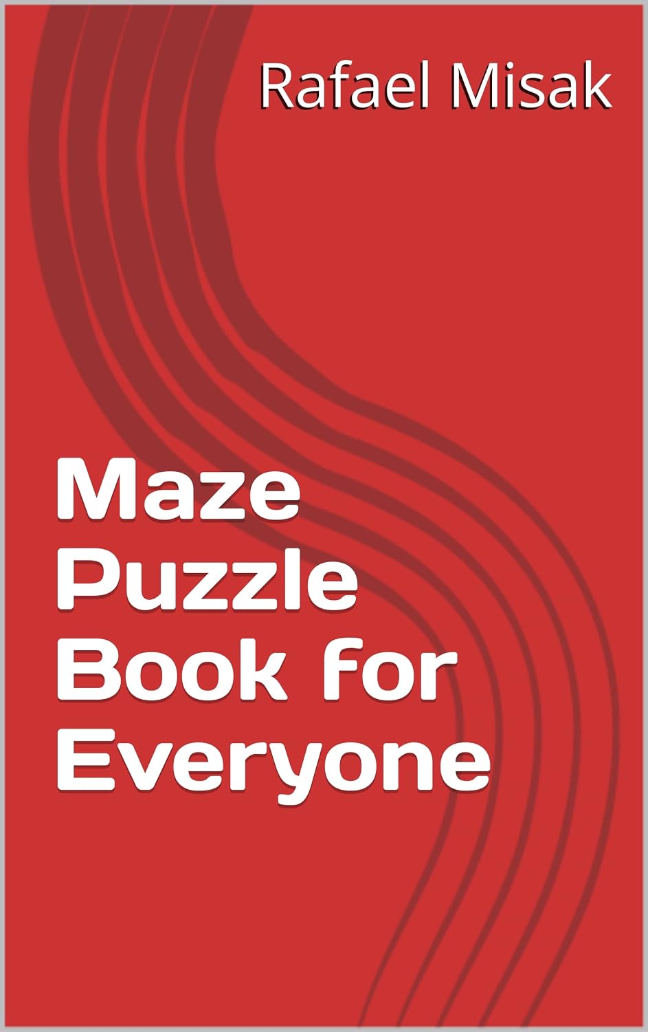 ler totalmente Maze Puzzle Book for Everyone (English Edition)
