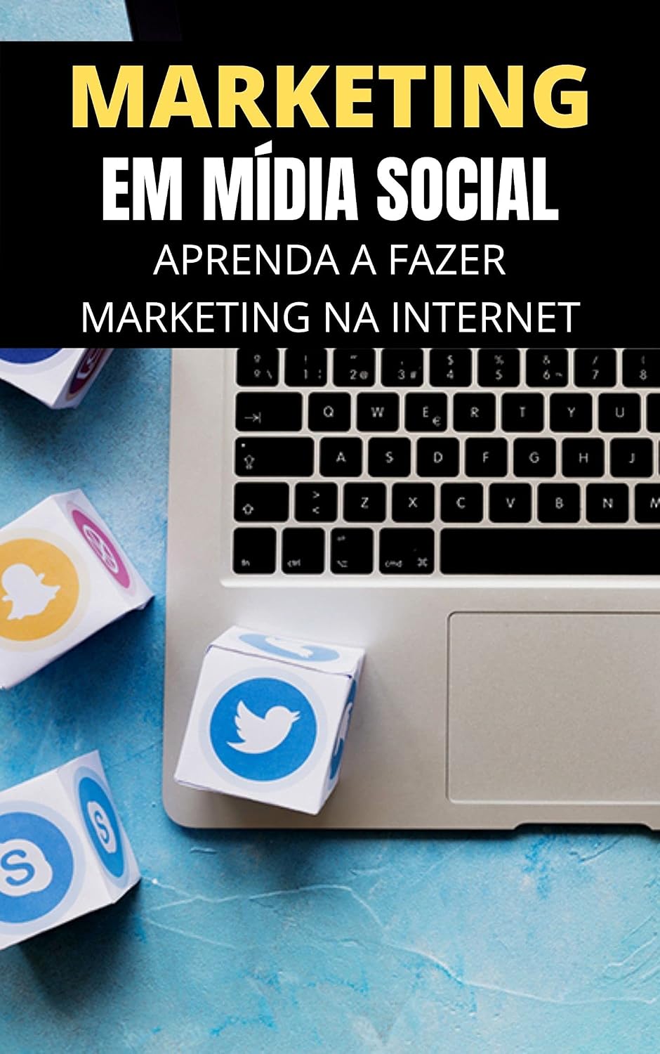 MARKETING em Mídia Social: Aprenda a Fazer Marketing na Internet baixar livro de graça