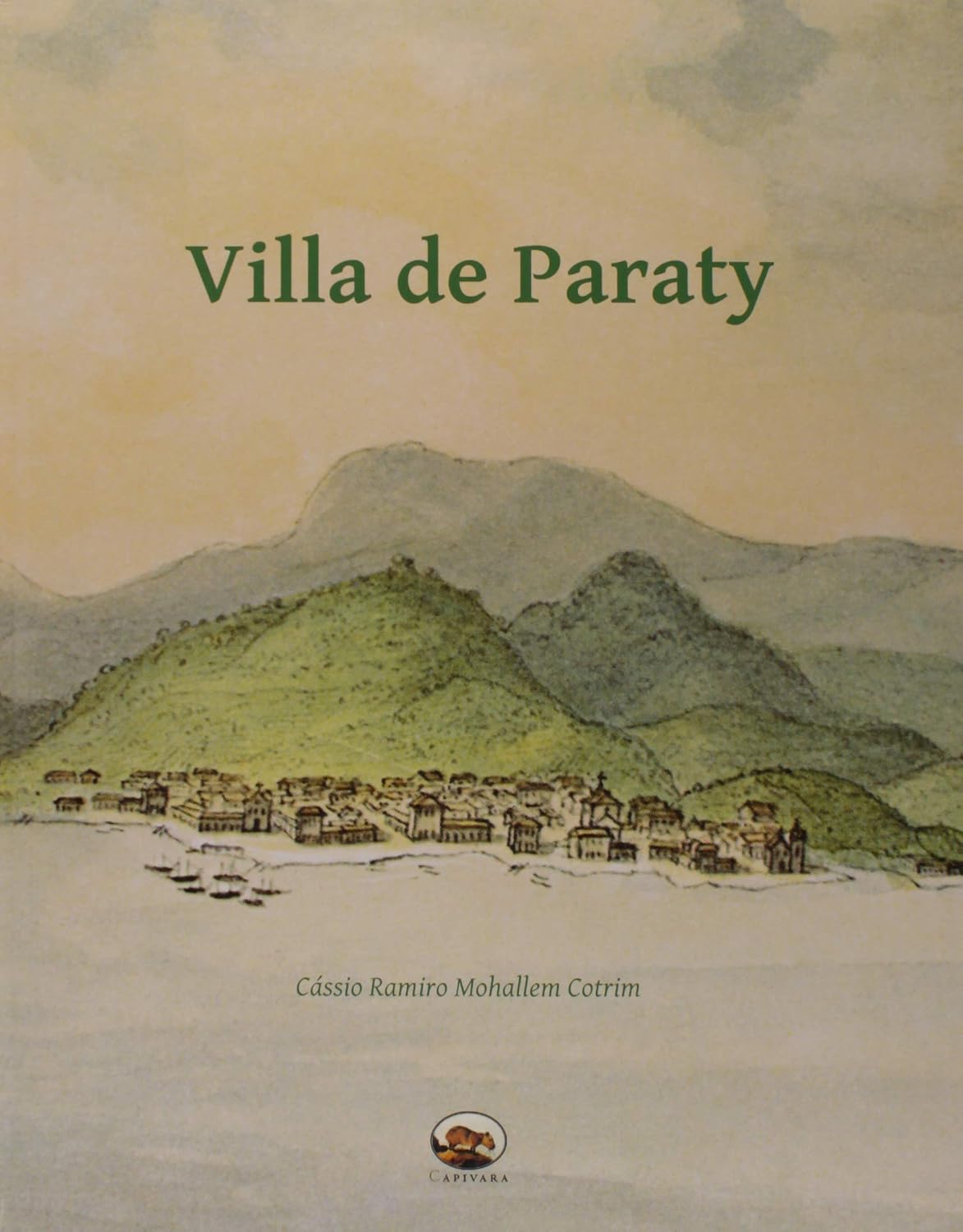 capítulo por capítulo baixar Villa de Paraty