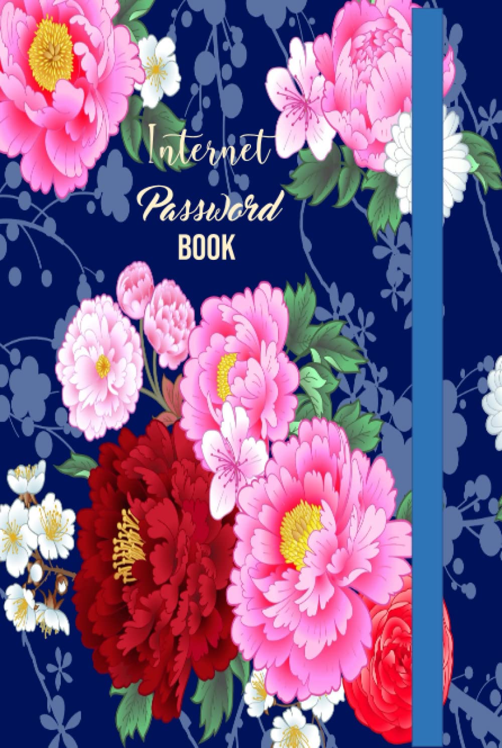 Internet Password book: A Premium Journal And Logbook To Protect Usernames and Passwords: Log in and Private Information Keeper, Vault Notebook and Online, Paperback - Small Size 6x9 baixar o livro de graça