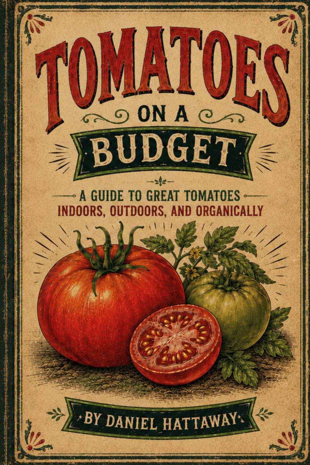 capítulo por capítulo baixar Tomatoes On A Budget: A Guide to Great Tomatoes Indoors, Outdoors, and Organically-Without Spending a Fortune