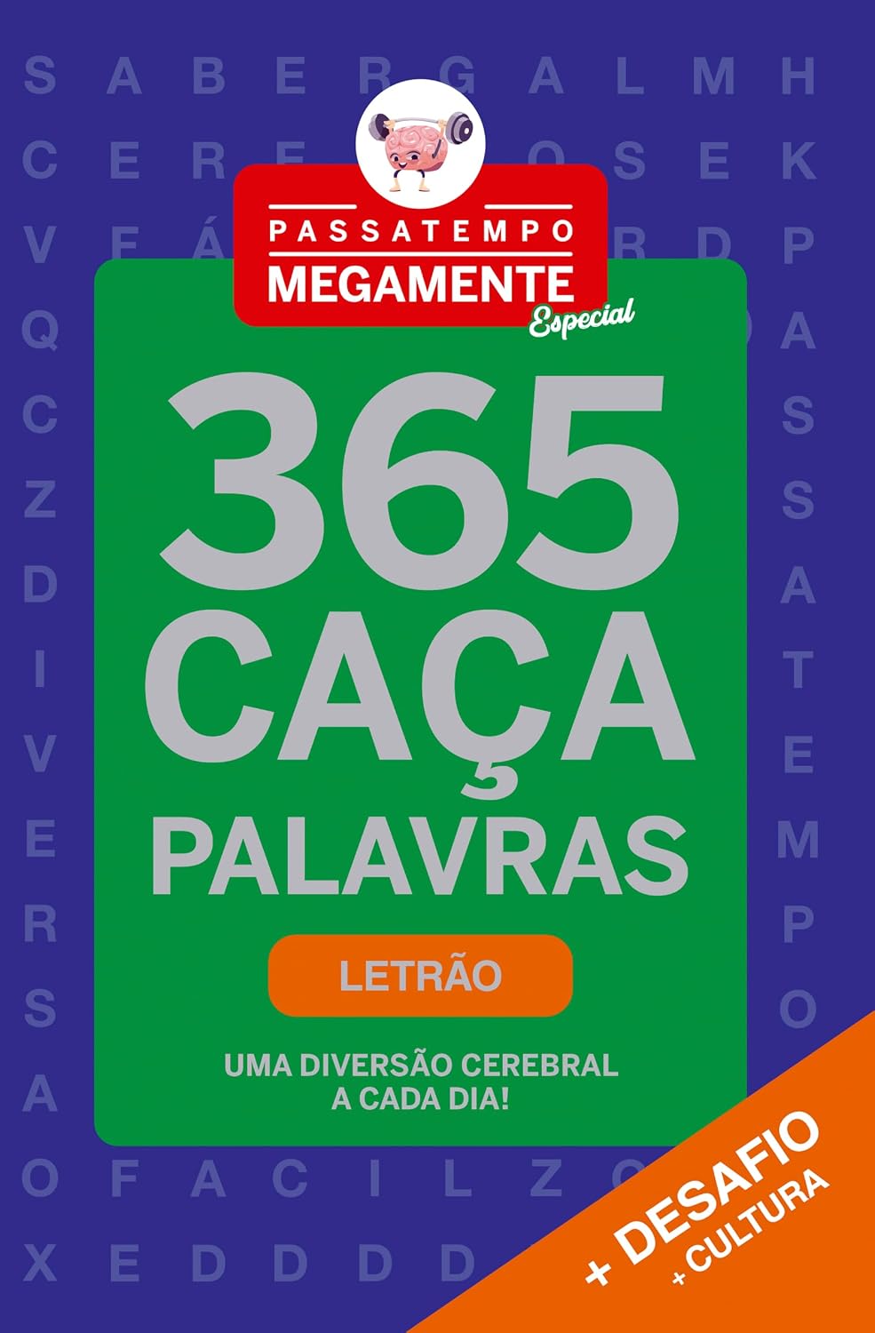 Megamente 365 Caça-Palavras Especial baixar livro de graça