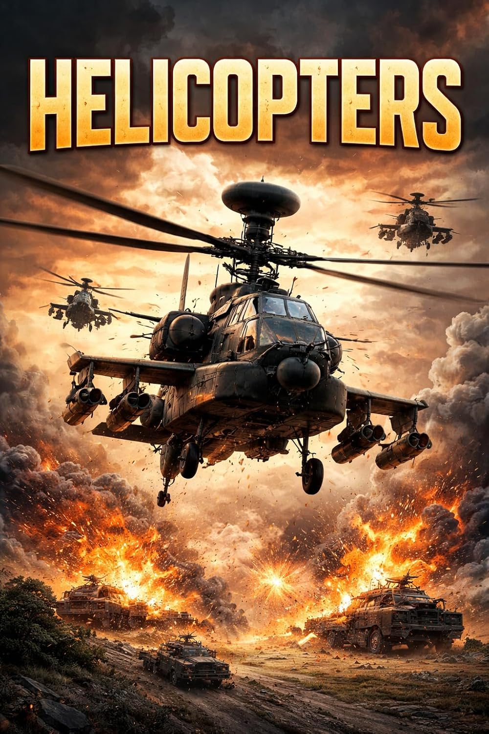 capítulo por capítulo baixar HELICOPTERS (English Edition)