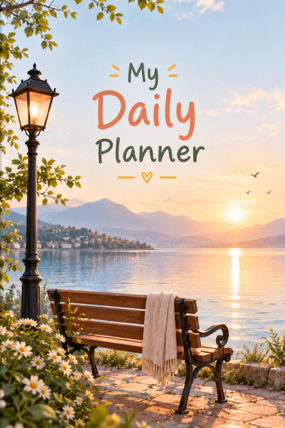My Daily Planner: A Guided Journal Planner for Nature Lovers, Introverts and Busy Women with Daily Reflection Prompts, Gratitude, Priorities, Feelings, Notes, Memories and Personal Growth baixar o livro de graça