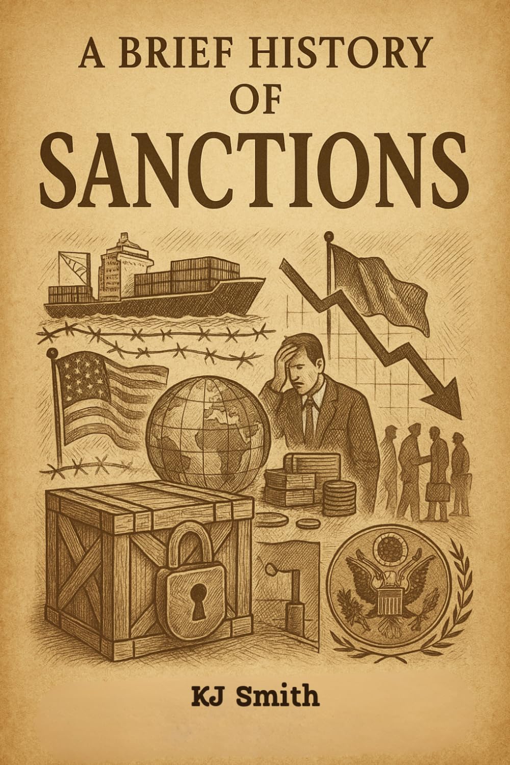 capítulo por capítulo baixar A Brief History of Sanctions (A Brief History of Economics Edition)