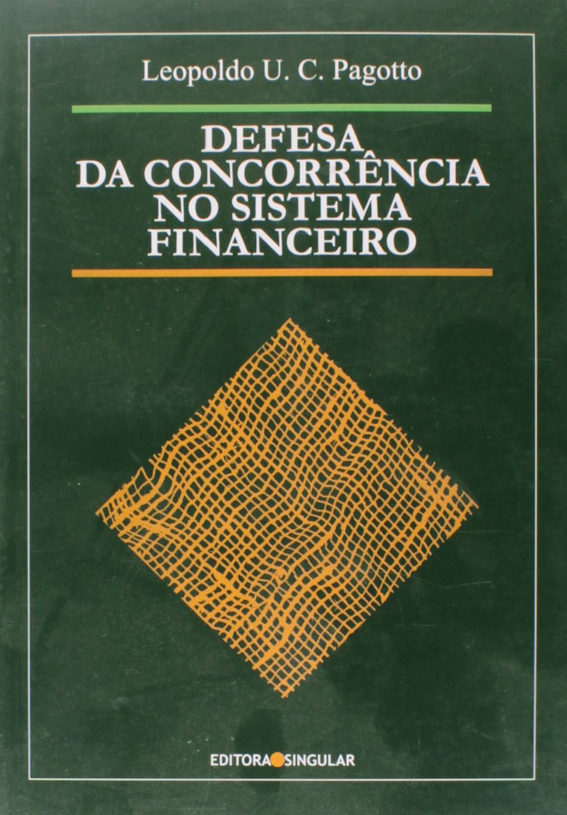 capítulo por capítulo baixar Defesa da Concorrência no Sistema Financeiro