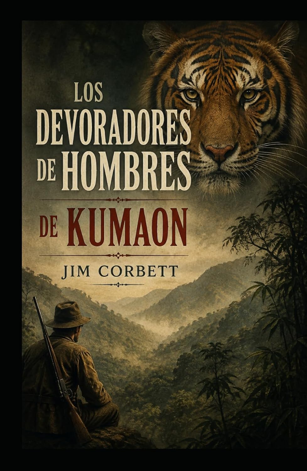 LOS DEVORADORES DE HOMBRES DE KUMAON: (Con notas) (Spanish Edition) baixar livro de graça