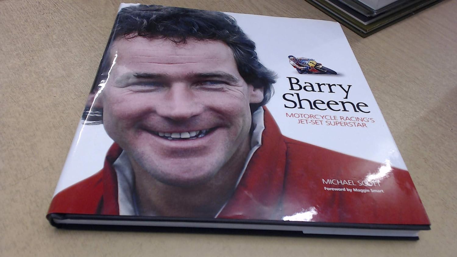 Barry Sheene: Motorcycle Racing's Jet-set Superstar baixar o livro de graça