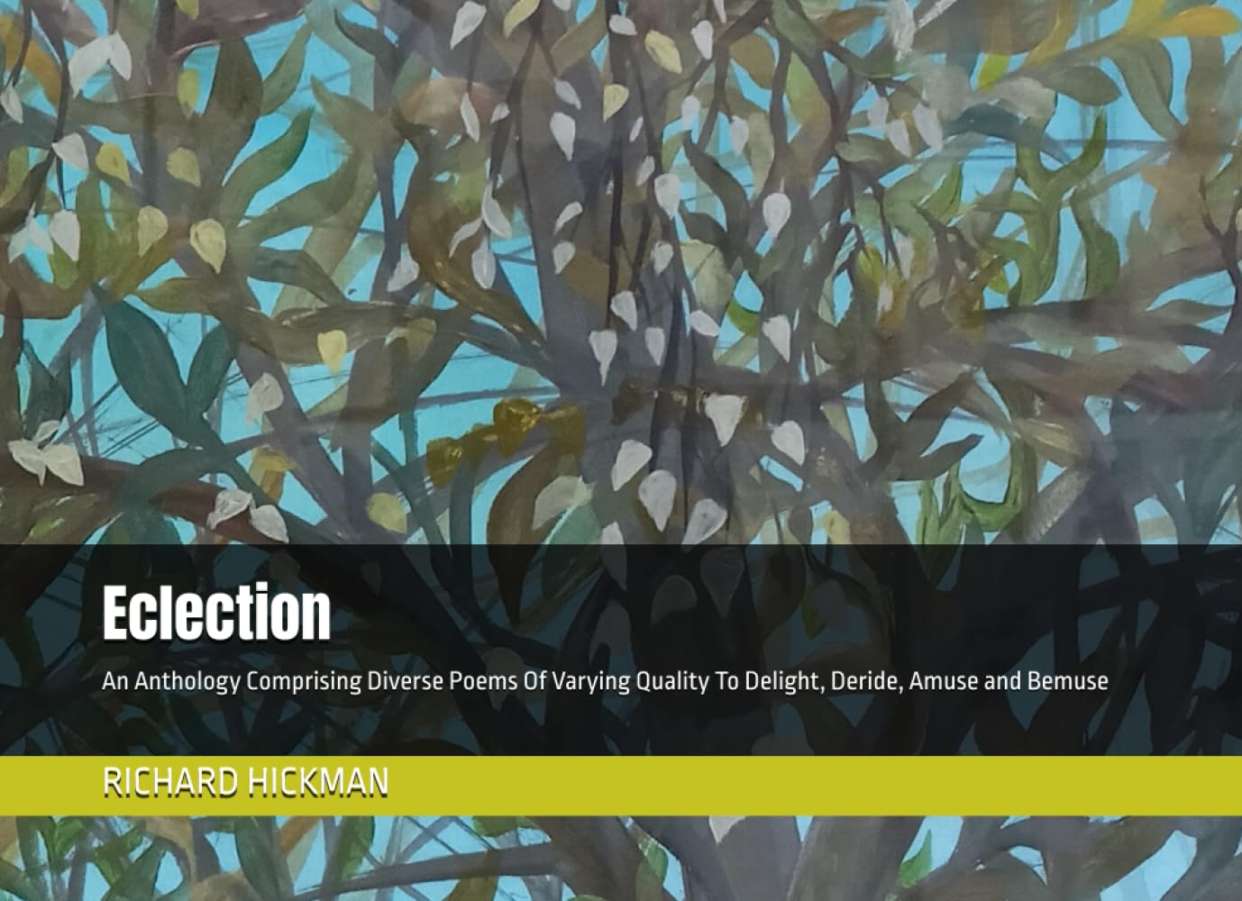 Eclection: An Anthology Comprising Diverse Poems Of Varying Quality To Delight, Deride, Amuse and Bemuse baixar o livro de graça