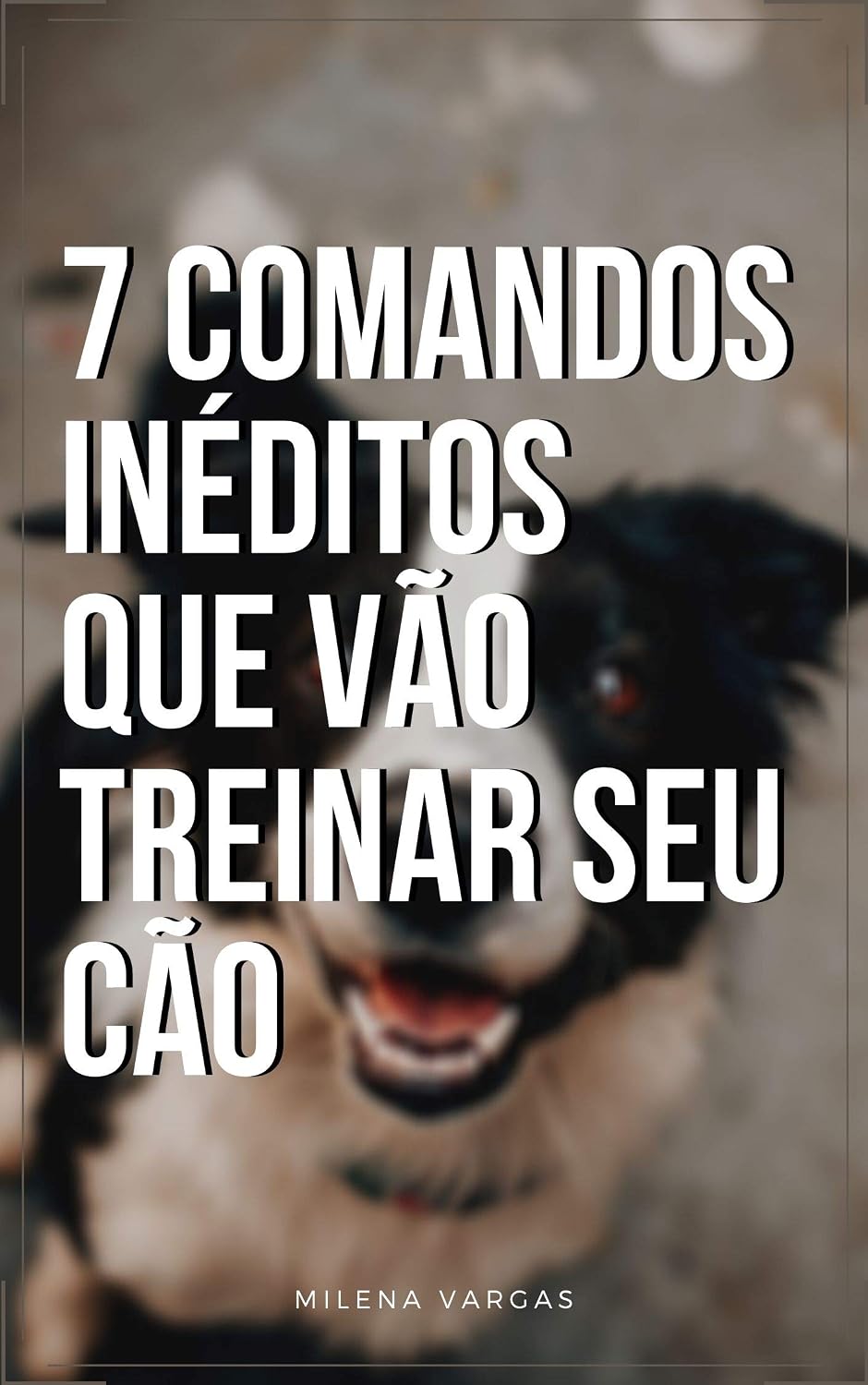 7 Comandos Inéditos Que Vão Treinar Seu Cão: Os Melhores Truques Para Fazer Seu Cachorro Parar de Latir baixar o livro de graça