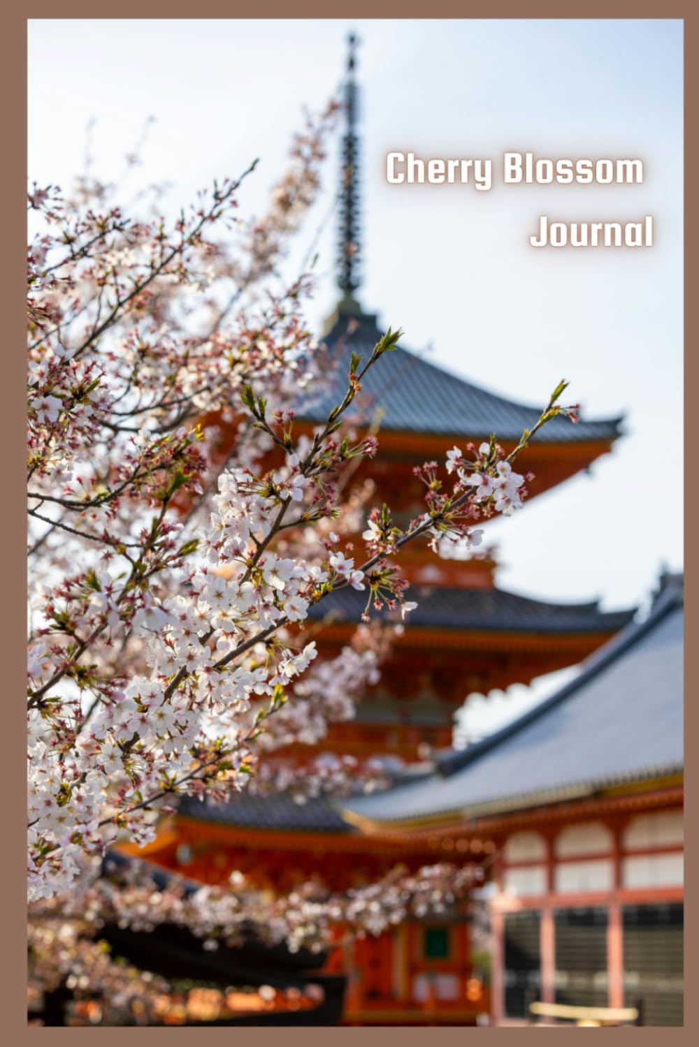 Cherry Blossom Journal: Beautiful Sakura Images baixar livro de graça