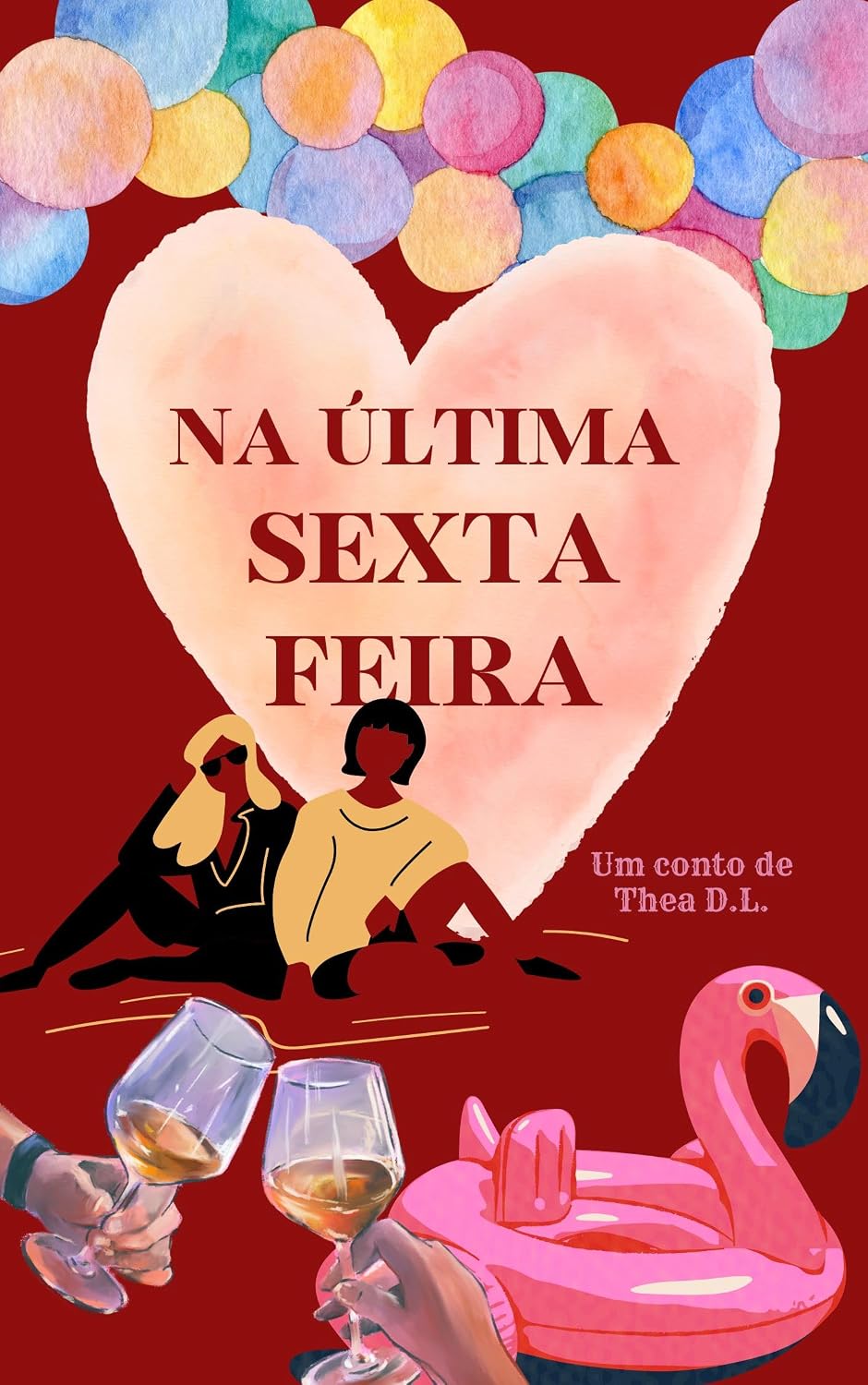 capítulo por capítulo baixar Na última sexta feira: um conto