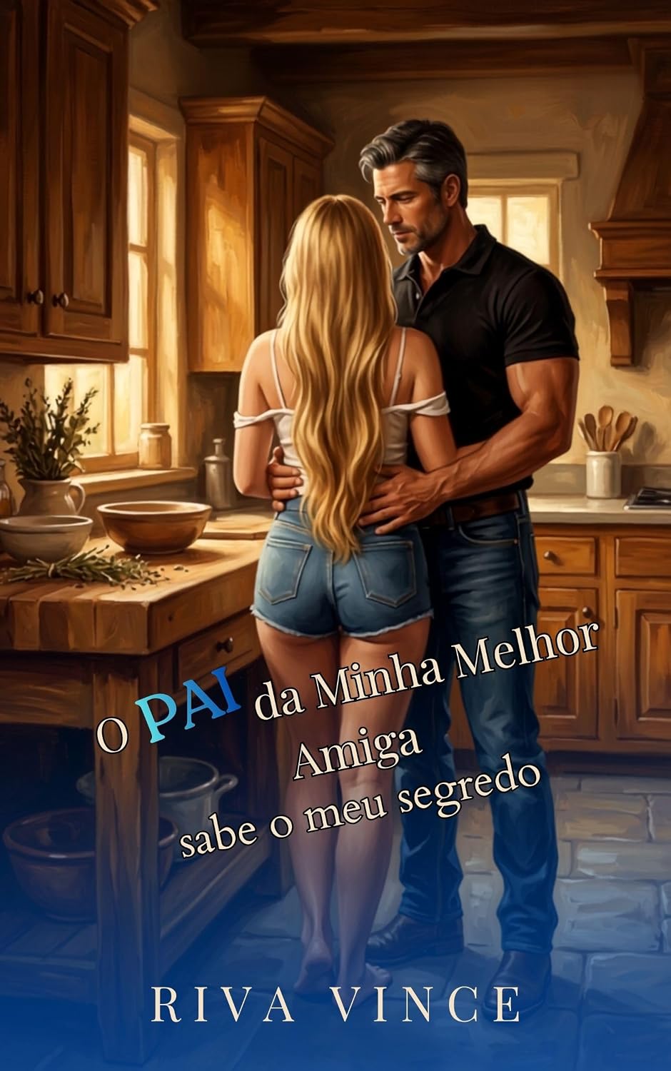 O Pai da Minha Melhor Amiga Sabe o Meu SEGREDO (Pecados da Fazenda) baixar livro de graça