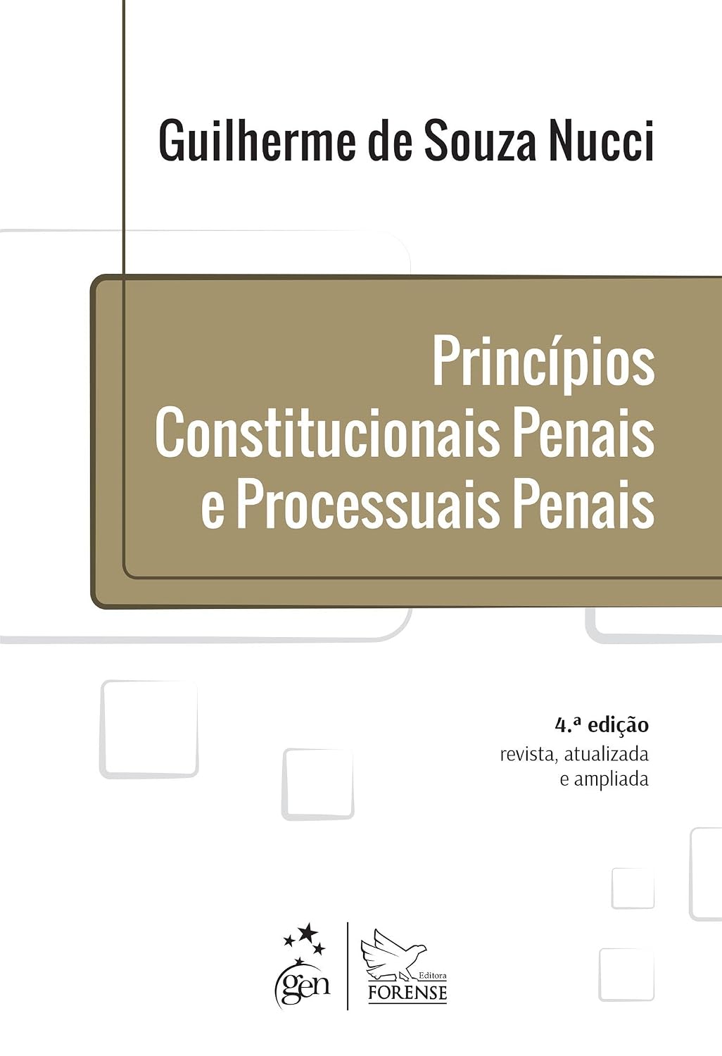 Princípios Constitucionais Penais e Processuais Penais - 4ª Edição 2015 baixar livro de graça