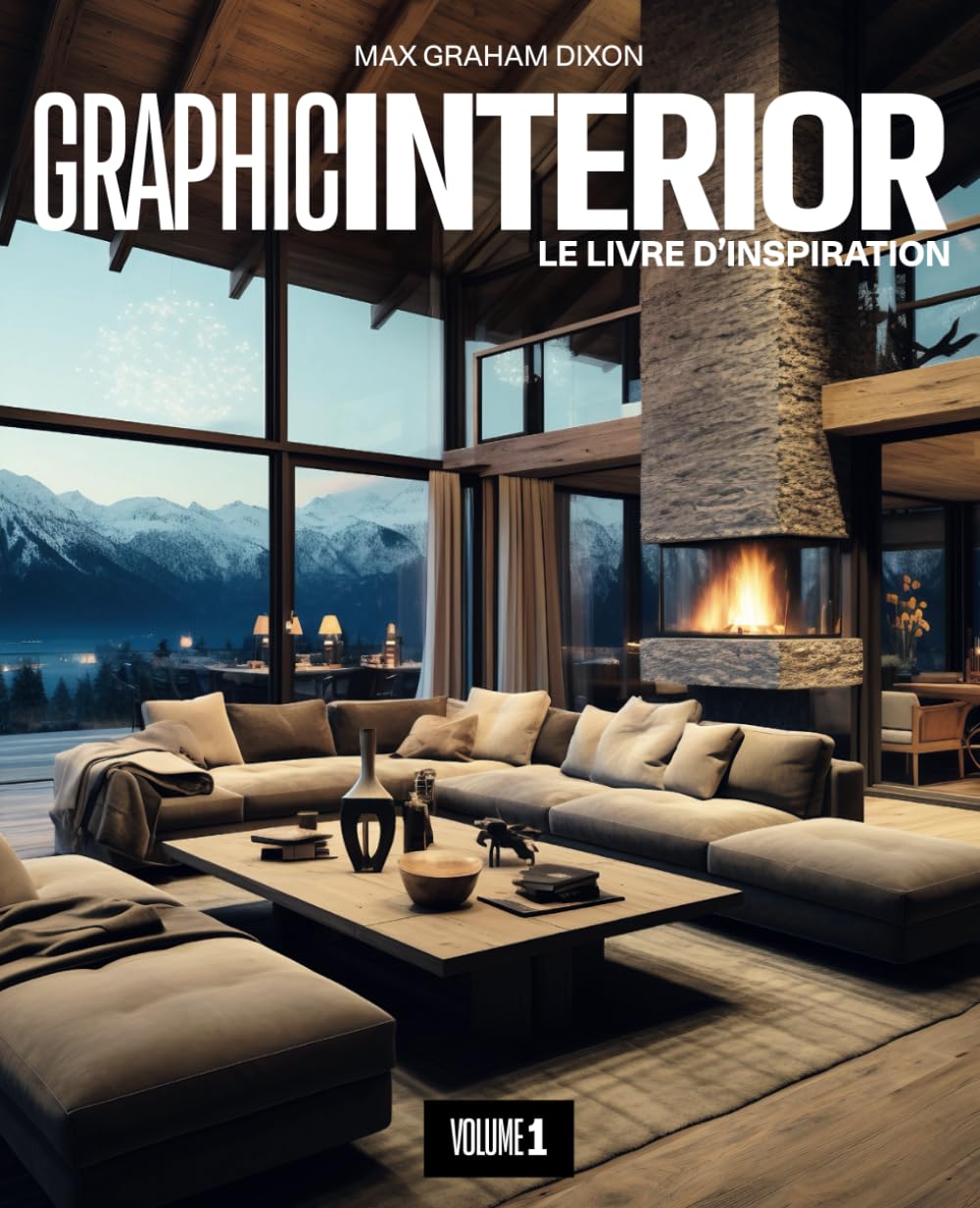 ler totalmente Graphic Interior: Le livre d'inspiration (French Edition)