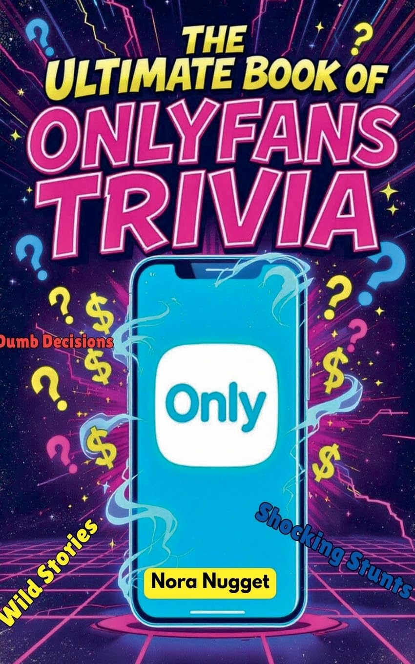 OnlyFans Trivia: Shocking Revelations and Wild Stories baixar o livro de graça