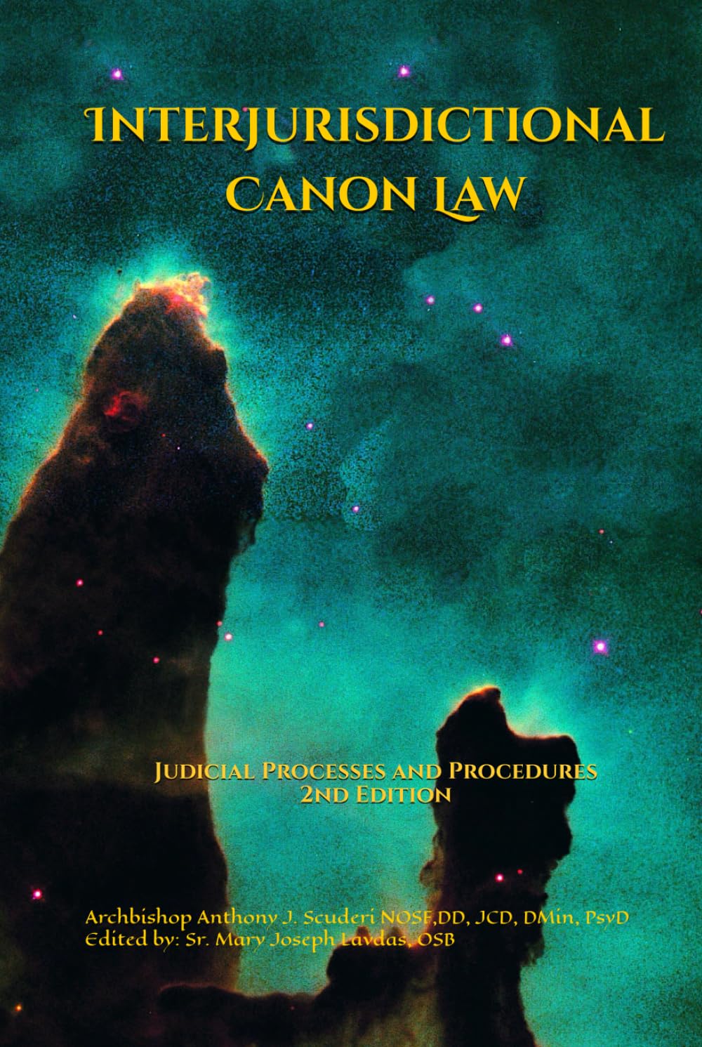 Interjurisdictional Canon Law: Judicial Processes and Procedures baixar livro de graça