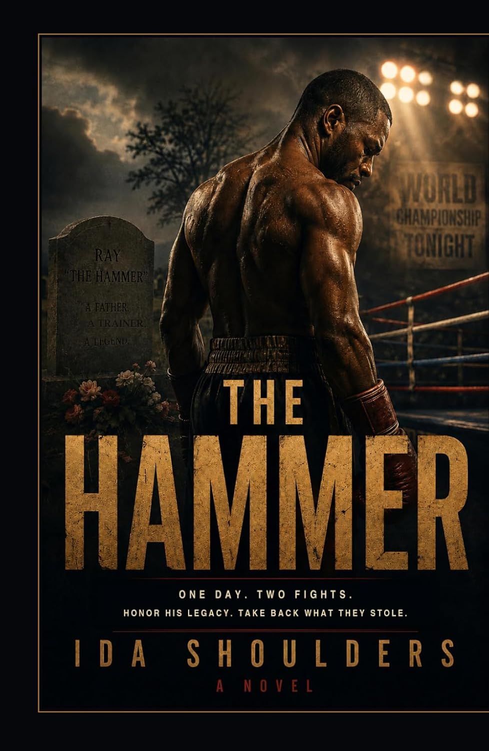 The Hammer baixar livro de graça