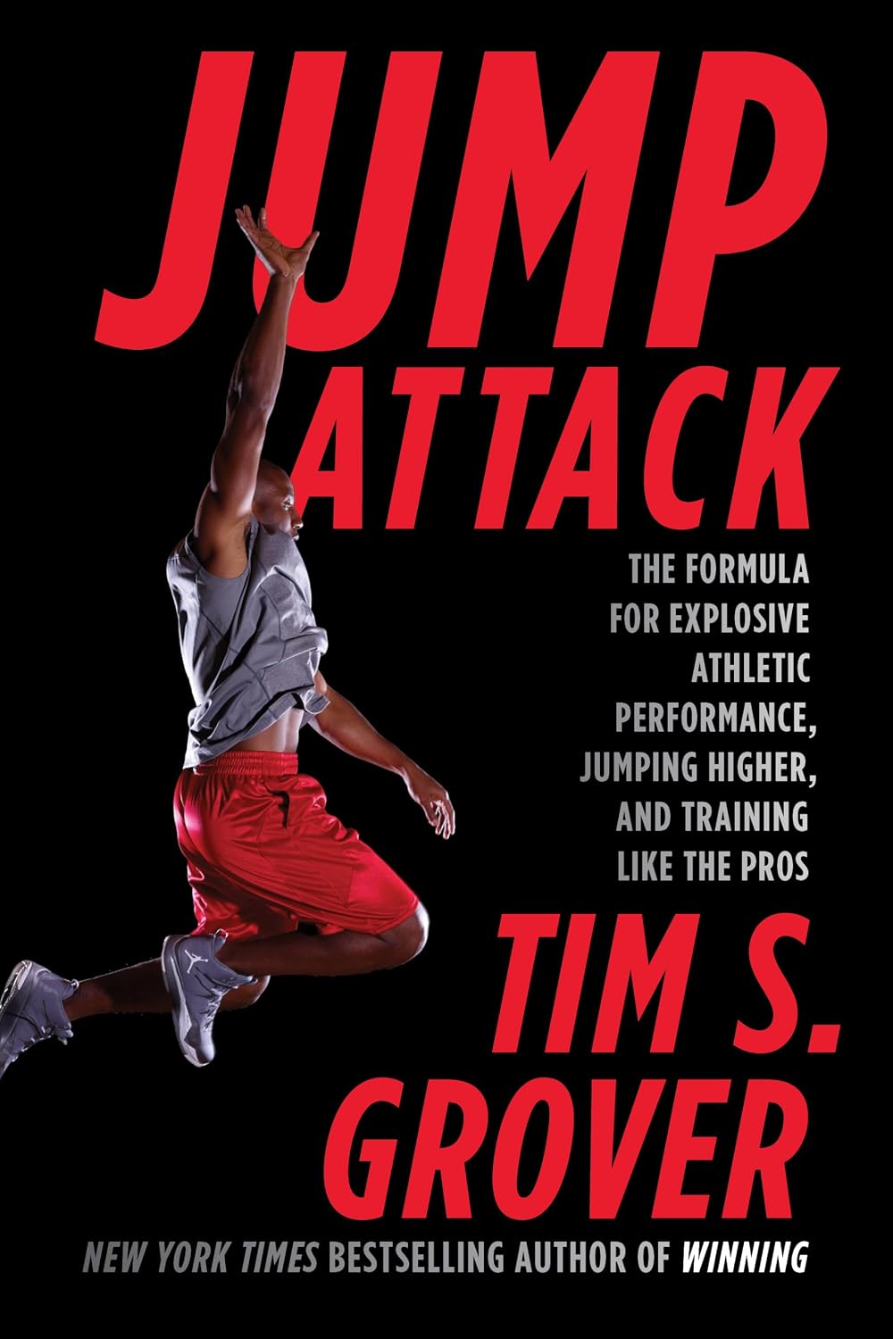 ler totalmente Jump Attack: The Formula for Explosive Athletic Performance, Jumping Higher, and Training Like the Pros