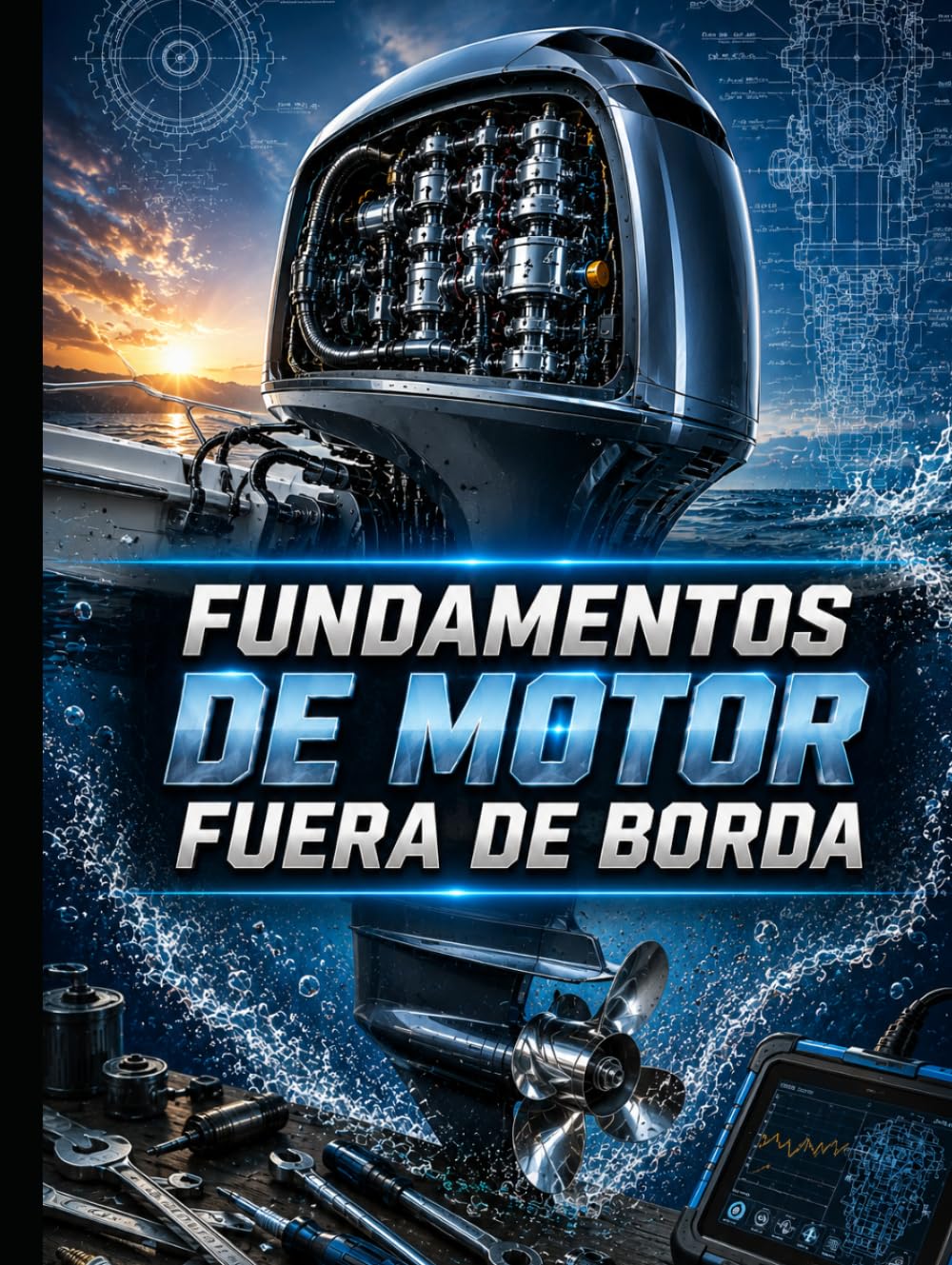 capítulo por capítulo baixar FUNCIONAMIENTO INTERNO DE MOTOR FUERA DE BORDA (Spanish Edition)