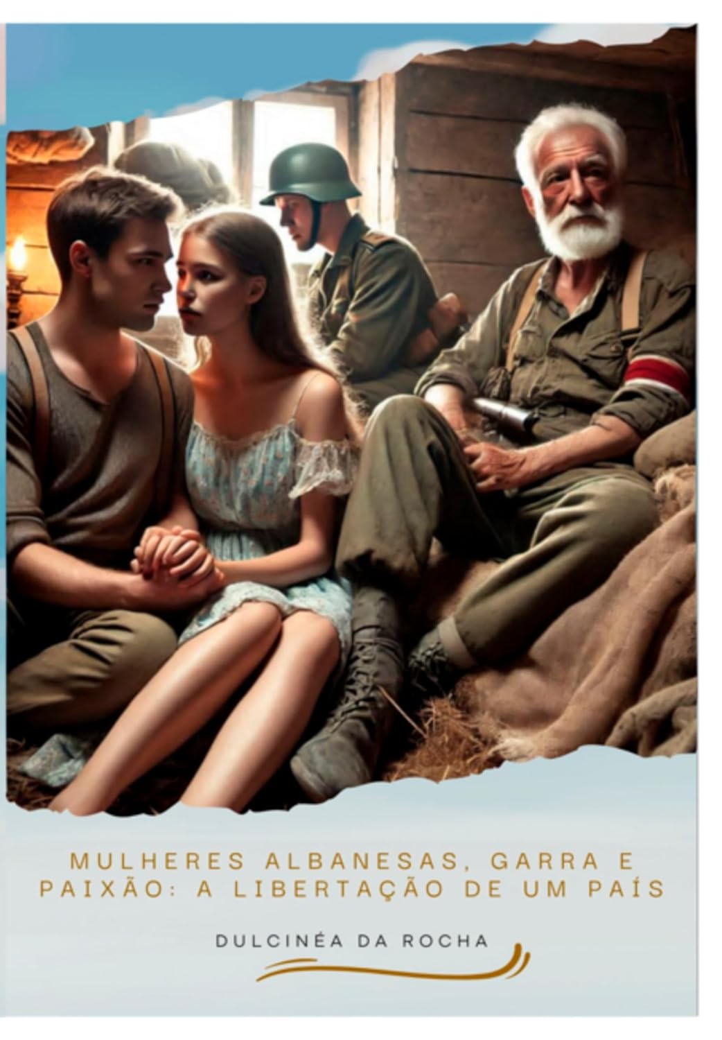 Mulheres Albanesas, Garra E Paixão: A Libertação De Um País baixar o livro de graça