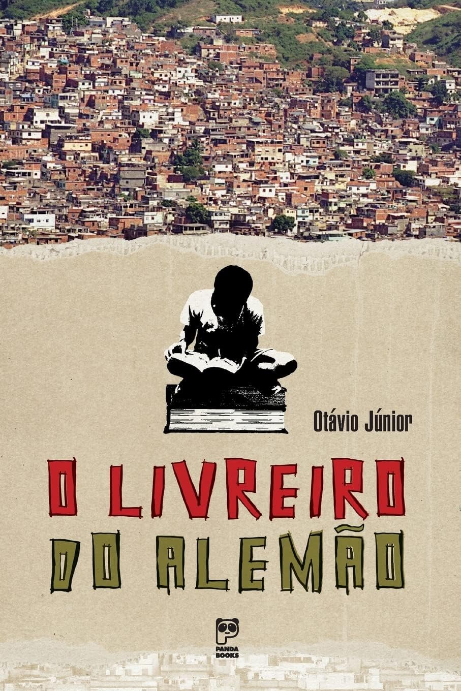 ler totalmente O livreiro do alemão