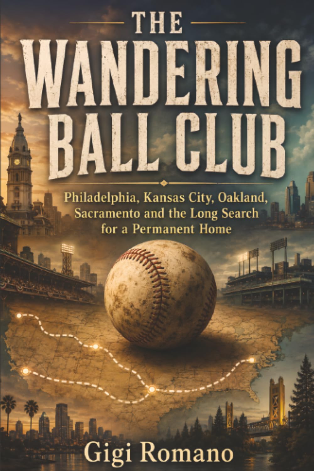 The wandering ball club: Philadelphia, Kansas City, Oakland, Sacramento and the long search for a permanent home baixar livro de graça