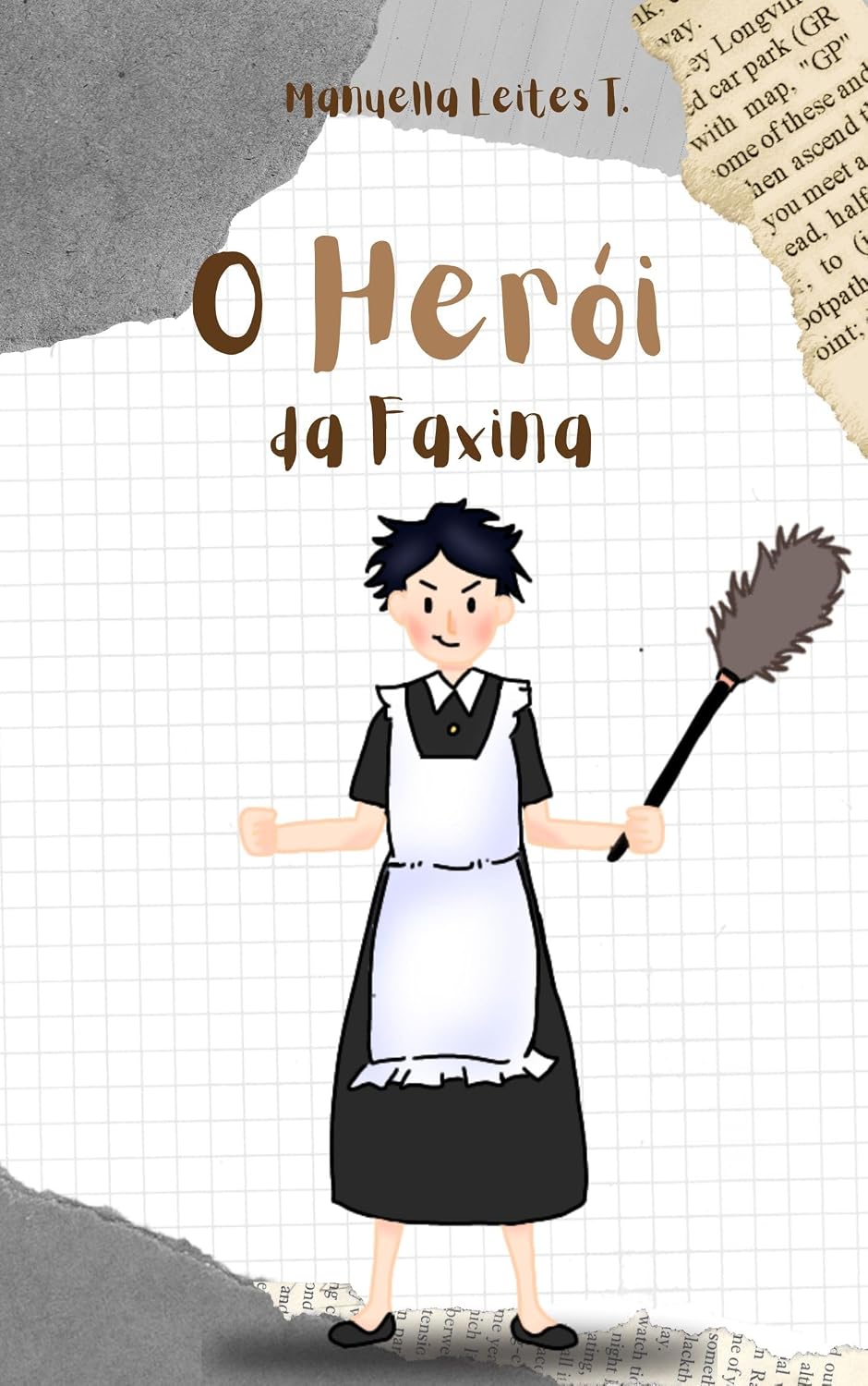 capítulo por capítulo baixar O Herói da Faxina