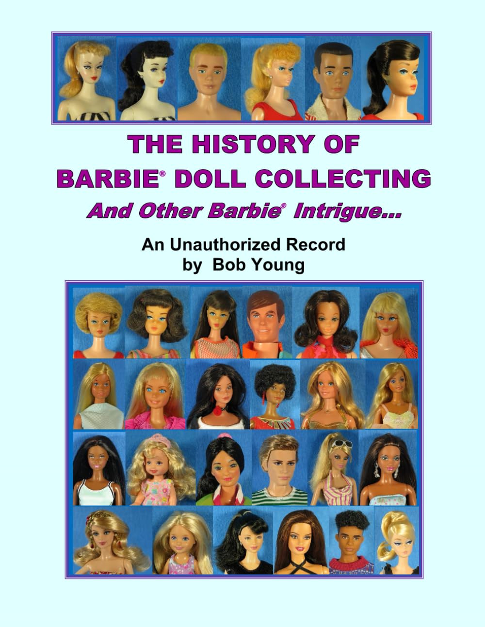 The History Of Barbie Doll Collecting And Other Barbie Intrigue baixar o livro de graça