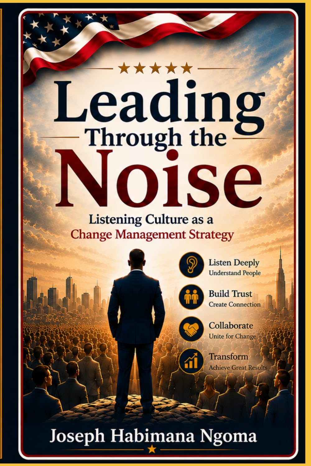 Leading Through the Noise: Listening Culture as a Change Management Strategy baixar o livro de graça