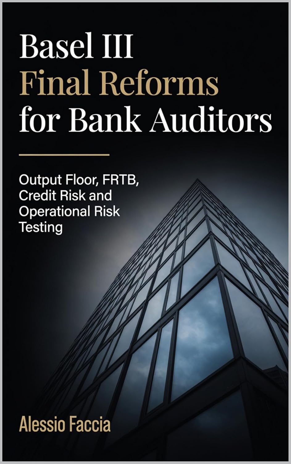 Basel III Final Reforms for Bank Auditors: Output Floor, FRTB, Credit Risk and Operational Risk Testing (English Edition) baixar o livro de graça