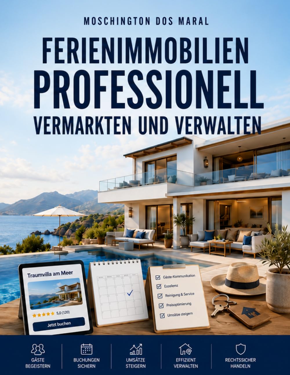 ler totalmente Ferienimmobilien professionell vermarkten und verwalten (German Edition)