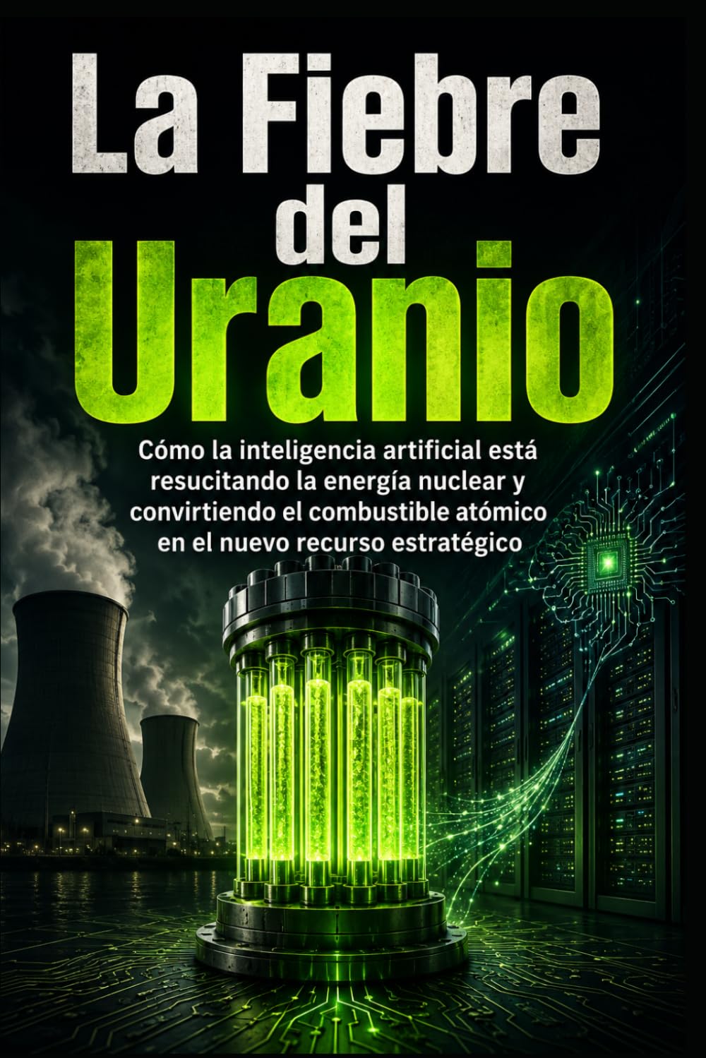 La Fiebre del Uranio: Cómo la inteligencia artificial está resucitando la energía nuclear y convirtiendo el combustible atómico en el nuevo recurso estratégico (Spanish Edition) baixar o livro de graça