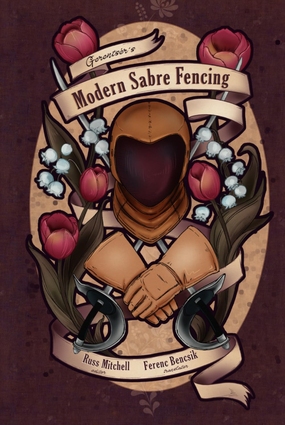 Gerentsér's "Modern Sabre Fencing" baixar livro de graça