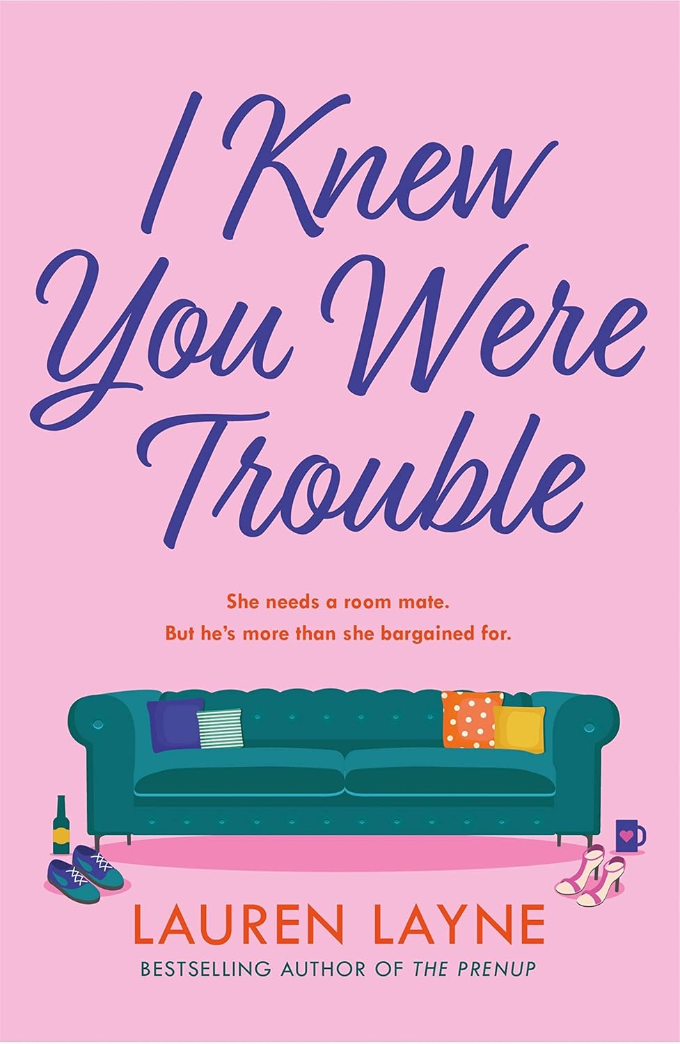 I Knew You Were Trouble: A deliciously feel-good and sparkling rom-com from the author of The Prenup! (English Edition) baixar livro de graça