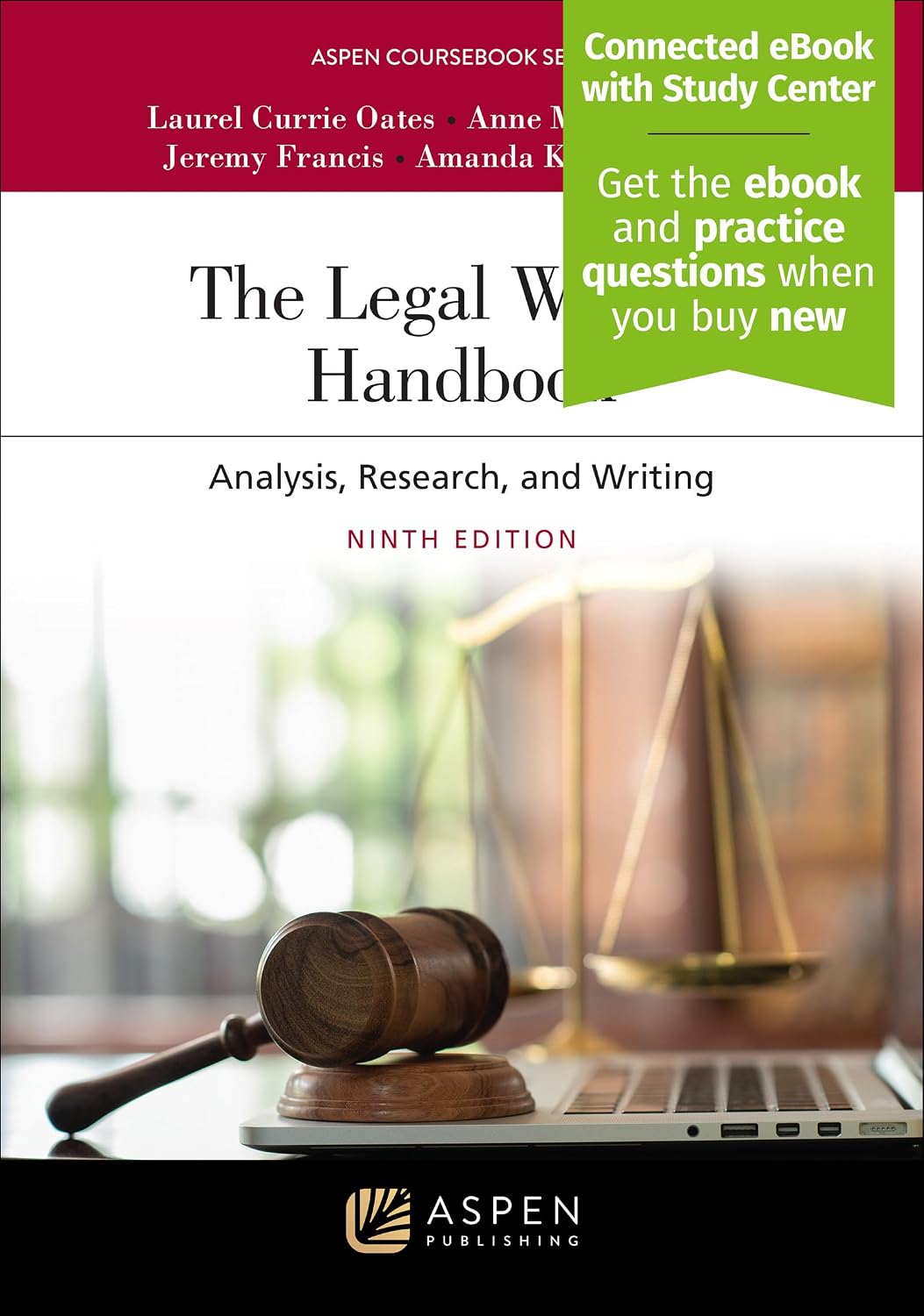 The Legal Writing Handbook: Analysis, Research, and Writing