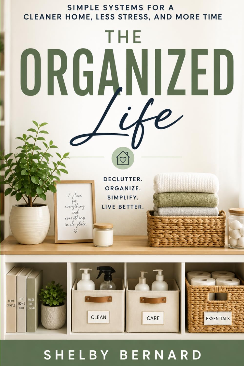 capítulo por capítulo baixar The Organized Life