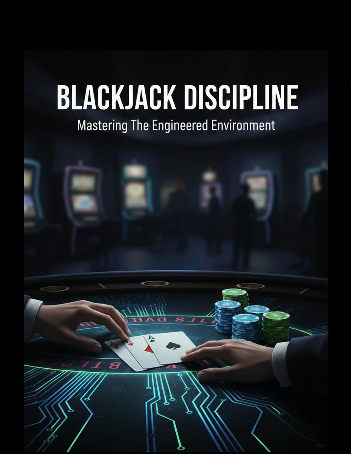 Blackjack Discipline: Mastering The Engineered Environment (English Edition) baixar livro de graça