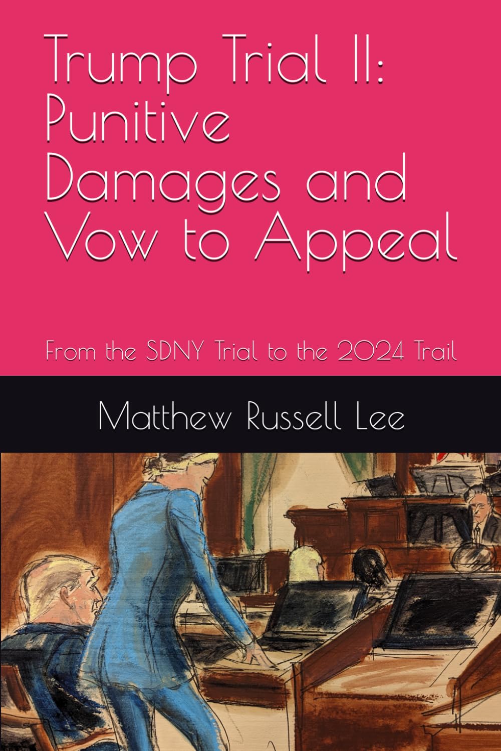 Trump Trial II: Punitive Damages and Vow to Appeal: From the SDNY Trial to the 2024 Trail baixar livro de graça