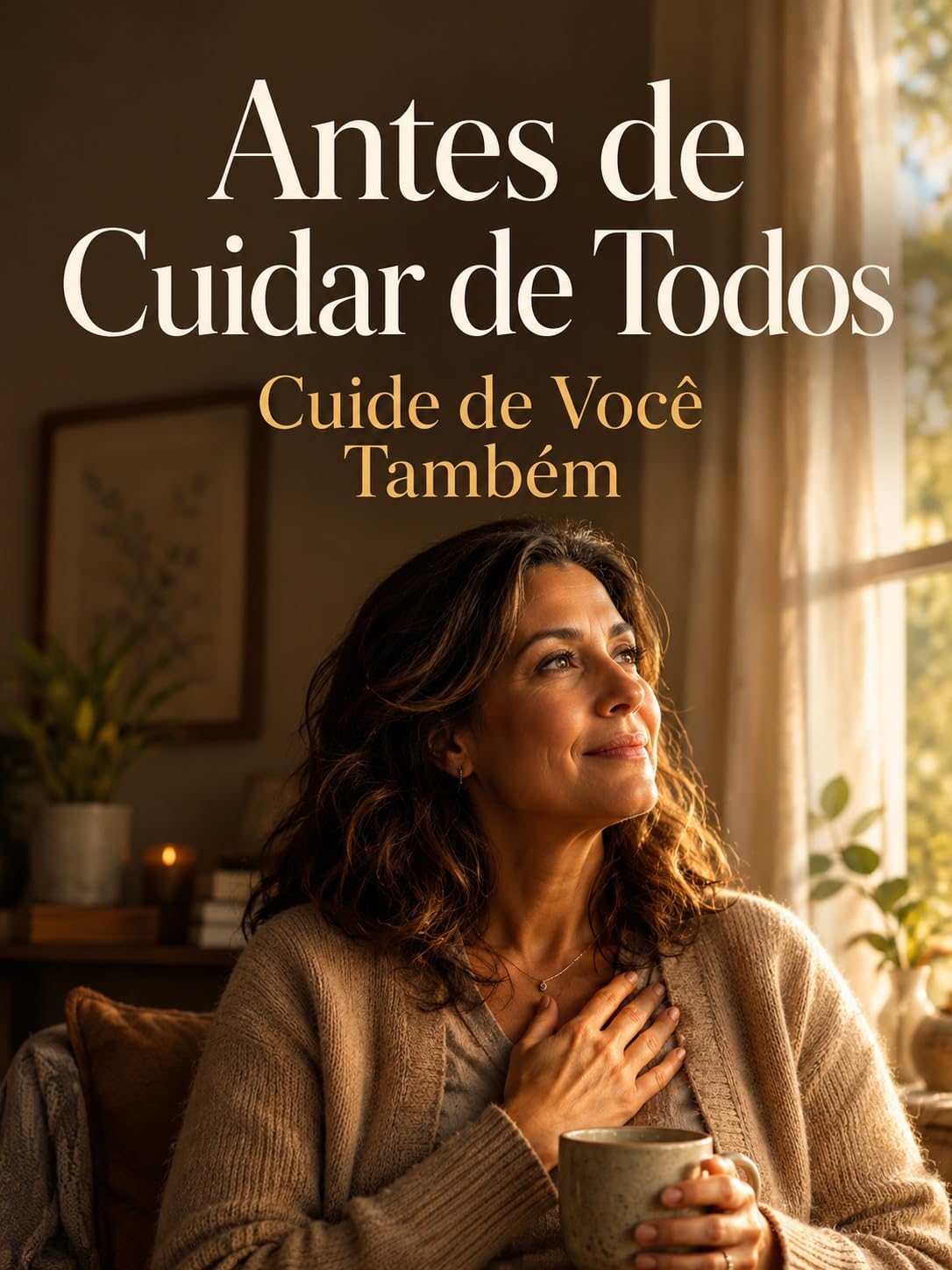 ler totalmente Antes de Cuidar de Todos: Cuide de Você Também