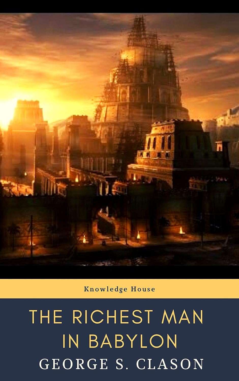ler totalmente The Richest Man in Babylon (English Edition)