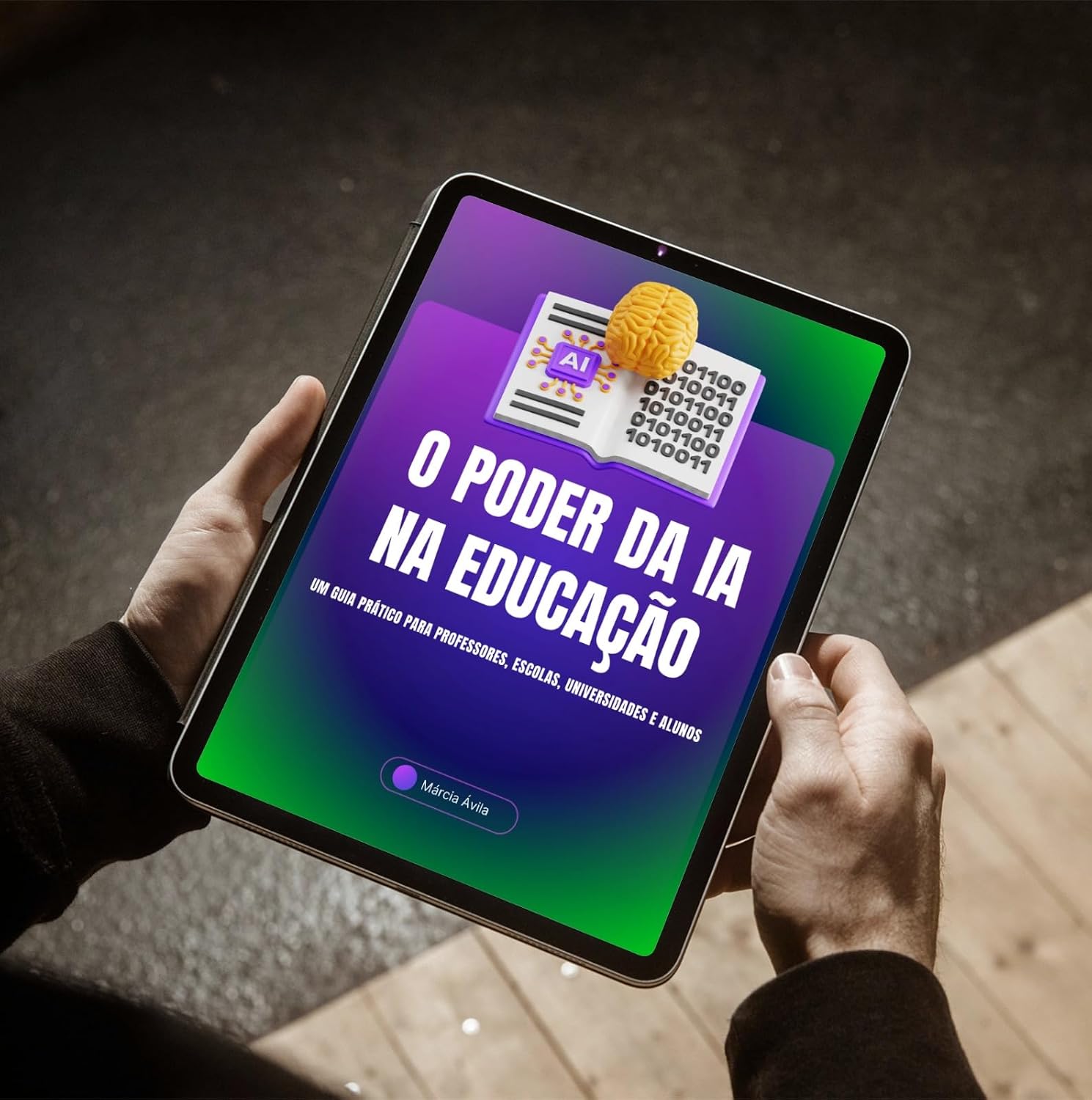 ler totalmente O Poder da IA na Educação - Guia Prático