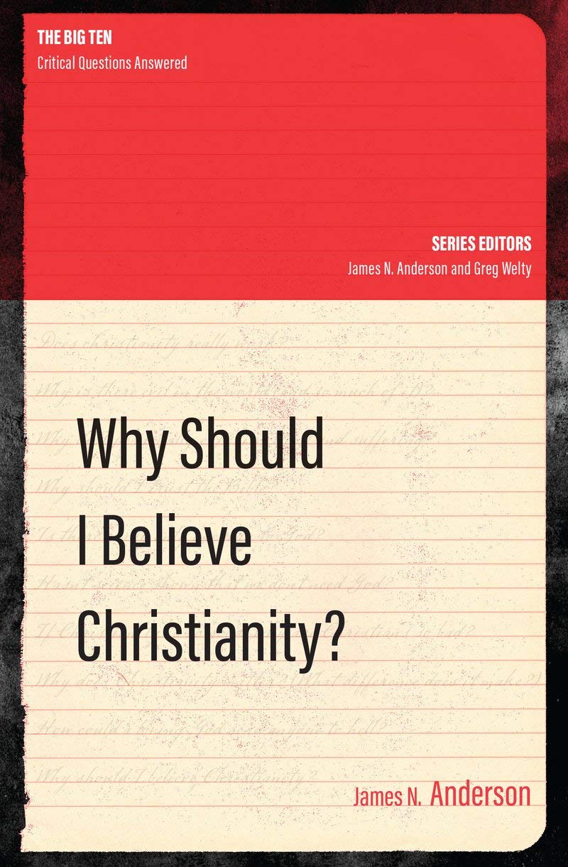 ler totalmente Why Should I Believe Christianity?